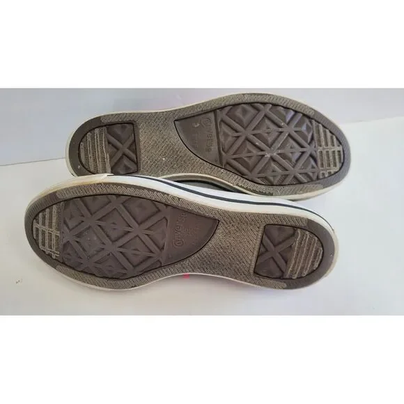 Converse Chuck Taylor Canvas High Top Shoes Sneakers Men's Size 5 Women's Size 7 - Picture 10 of 10